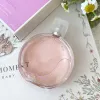 Classic Women's Designer perfume Pink Meets 100ml Good Smell Leave Body spray for a Long Time 3.3oz High Edition Quality