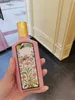 Newest product dream flower Attractive fragrance Flora Gorgeous Gardenia perfume for women 100ml fragrance long lasting smell good spray fast shipping