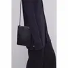 Mochila 2024 O R0W Moda Snap Debee Vertical Saco de Telefone Móvel Leve Ombro Crossbody Feminino Pequeno Quadrado