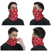 Bandanas Isle Of Man Flag Bandana Neck Gaiter UV Protection Face Scarf Cover Women Men Headwear Tube Balaclava