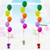 Party Decoration 110g Gravity Block Helium Balloon Heavy Pendants Weights Wedding Decorations Event Supplies Wholesale 7pcs/lot