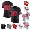 Ohio State Buckeyes Custom College Football Jerseys Marvin Harrison Jr. Jaxon Smith-NJigba C.J. Stroud J.T. Tuimoloau Emeka Egbuka Kyle McCord Joey Bosa Justin