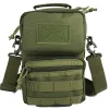 Сумки 3L Тактическое рюкзак для плеча на плечо военный рюкзак