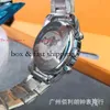 Chronograph Superclone Watch Watches Luksusowy projektant mody Super Bully Rice Super Bully Ryż pamiątkowy wielofunkcyjny męski zegarek Montredelu