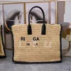 デザイナーRive Gauche Tote Bag高品質のショッピングバッグ