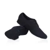 Sapatos Oxford Sneakers Waltz Sapatos masculino Etapa Nacional Standard Ballroom Salão Quadrado Sapatos Modernos Menores Men
