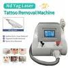 Afslankmachine Nd Yag Laser Q-Switch Tattoo verwijderingsapparaat Schoonheidsapparatuur Elight huidverjonging