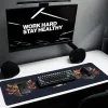 Pads Myse Pad xxl samuraja biurka MAT 40X90 MAT komputerowy 1200x600 Musepad Anime dywan Mousepad Speed ​​Giant Gaming Maty Playmat 100x50