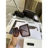 Channelsunglasses 2023 Chanclas Chanells جديدة مستقطبة نظارة شمسية تقود صور الشارع السيدات نظارة شمسية المد والجزر