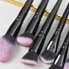 new 18 Pcs/set Makeup Brushes Set Profial Foundati Powder Eyeshadow Eyel Blush Make Up Brush Cosmetic Beauty Tools e7DC#