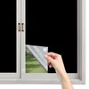 Curtain 1PC Thermal Insulated UV Protection Privacy Window Shades DIY Portable Travel Blackout Curtains