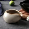 Dinnerware Sets Milk Sauce Kettle Espresso Cups Pitcher For Water Jug Coffee Supplies Ceramics Small Pot