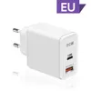 50W Fast UK Standard Charger Lämplig för 15/Pro Huawei Xiaomi Super Flash -laddning