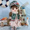 ICY DBS Blyth Ooak Doll Clothes Shoes Inluded Joint Body 16 BJD Special Price OB24 Toy Gift 240311