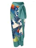Damesbadmode vrouwelijk retro badpak uit één stuk vakantie strandjurk vintage designer badpak zomerrok surfkleding