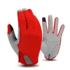 Cycling Gloves 2023 Spring/Summer Winter Sports Cycling Gloves Bicycle Gym Bike Gloves MTB Full Long Finger Touch Screen Gloves For Male Women 240322