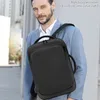 Рюкзак мужской для деловых поездок, многофункциональный водонепроницаемый пригородный ноутбук