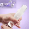 Masturbators Mini Cups Masturbator Egg Portable Stimulator Realistic Vagina Pocket Pussy Penis Massager mjukgummi Vuxen sexleksaker för män
