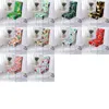 Chair Covers Butterfly Pattern P High Living Classical Slipcover Chairs Kitchen Spandex Seat Cover 1/2/4/6 Pcs