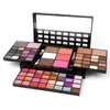 74 Färger Makeup Set Lip Gloss Blush Eyeshadow Highlight Combinati Plate Wholesale Makeup Set W8ge#