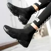 Casual Shoes Super Big Size Two Tone Women's Wide Boot Vulcanize Summer Sneakers för tonåring Bodybuilding Sports Fast Pro