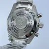 Relógios de pulso para homens 41mm relógios masculinos todos dial trabalho relógio automático de alta qualidade superior marca luxo movimento relógio relógio banda relógio aço inoxidável