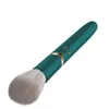 Makeup Brush Vibrating Egg Sex Toy dla kobiet G-Spot Massager Wibratory stymulator łechtaczki 10 trybów Mocne masturbator dorosły 240312