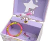 Pudełka Najlepiej sprzedające się biżuteria dla dzieci biżuteria dla dziewcząt w wieku 6 lat i noworoczne świąteczne urodziny
