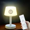 Lautsprecher Koran Bluetooth Lautsprecher Smart Touch Lampe App Fernbedienung Nachttischlampen