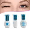 5 bouteilles SKY ZONE Colle Eyel False Extensis Fournitures Adhésif 5g Outils de maquillage Le plus rapide Corée du Sud 1-2s Temps de séchage u39S #