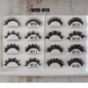 3d Mink Les 10/20/30 Pairs Wholesale Faux Cils Wi Fluffy Dramatic False Eyeles Makeup Tool Extensi Les maquiagem y39h#