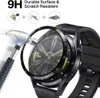 Oglądaj zespoły ekranowe dla Huawei Watch GT 3 2 GT3 GT2 Pro 42mm 46mm Smartwatch Soft Glass Protective Film Accessory 24323