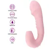 10 Snelheden Clit Sucker Vagina Zuigen AV Massage Vibrators Orale Seks Clitoris Stimulator Tepel Speelgoed voor Vrouwen Masturbatie 240320