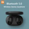 イヤホングローバルバージョンXiaomi Mi True Wireless Earbuds Basic 2 Airdots S TWS Bluetooth 5 Eearphone Redmi Airdots 2 Auto Link Twsej061LS