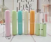 20pcs Empty 3.5g Lipstick Tube Lip Balm Ctainers Cosmetic Ctainers Wholesale Packaging Glue Stick Colorful Lipstick Bottle 93wp#