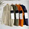 Outdoor Hooded Mens jacket designer windbreaker jacket Classic Badge Wind and waterproof jackets Man Tops Topstoney Outwear size M-xxl 2837#