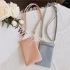 الرباط 2024 Ladies Crossbody Bag Women's Messenger Sling Bags Lychee Pattern Phone Conder Conder Conditer Prosoatile Pouch