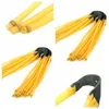 Rubber Strips Strong Six Slingshot LF052 For Band Durable Tube Catapult Camping Hunting Power New Arrival Awqsh