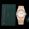 ZF 67651OR montre DE luxe relojes para mujer 33 mm suizo F04111 movimiento de cuarzo reloj de lujo Relojes de pulsera Relojes