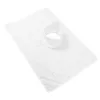 Zestawy pościeli Masaż ręczniki stołowe Supźne wielofunkcyjne pokrycie łóżka spa z zaopatrzeniem w blacha satyny