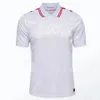 Danemark Football Jersey 2024 Nouveau 2025 Équipe nationale 24 25 Soccer Shirt Men Kids Kit complet Set Home Red Away White Men Uniforme Christensen Jensen Eriksen Dolberg