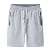 Pantaloncini da uomo Pantaloncini casual estivi da uomo Pantaloncini da spiaggia traspiranti comodi pantaloncini sportivi da basket fitness Pantaloncini larghi con coulisse da uomo 24323