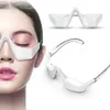 EMS Eye Relax Device Device Microcurrent Heating Therapy Темные круги Уход за электрическим вибрациями Массажер облегчить усталость 240401