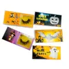 HALEN CALLS Custom Box Wholesale Pumpkin Box False Eyeles Box Package L Verktyg 25mm Eyeles Supplies N4MD#