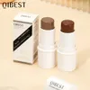 Qibest Face Makeup Brzer Stick Cream Rouge Tint Ctouring Makeup Cosmetic Highlighter Brzer Pen Women Face Illuminator 7.2G B8ZO#