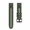 Garmin Fenix 6x 6 6S Pro Silicone Strap for Fenix 7s 7x 7 5x 5 5S 945 965 Epix Gen 2 Correa 24323用のBands 22 20 26mm QuickFitストラップを見る