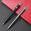 Narzędzia aluminium studenckie Business Business Pen Pens Breaker Self -Offence Camping Hunting Surtvival Kit Pistowni narzędzie EDC Outdoor EDC