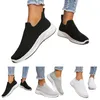 Casual Shoes Sneaker Booties For Women Ladies Summer Sport Running Breathable Fashion Student And Teenagers