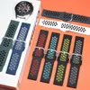 Bracelets de montre Bracelet en silicone 20 mm 22 mm adapté pour Galaxy Watch 3 46 mm Active2 S3 GT3 bracelet adapté pour Amazfit bip 5 3 Samsung Watch 5 6 Classic bracelet 24323