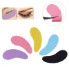 جديدة قابلة لإعادة الاستخدام 1Pair Eye Pads Silice Stripe L Lift Eyel Extensi Patches Hydrogel Under Under Eye Gel Patch Makeup Tools 24to#